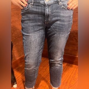 WHBM boyfriend jeans
